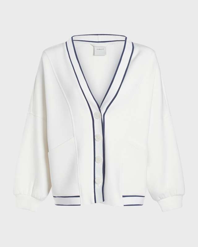 Decker Off Court Cardigan